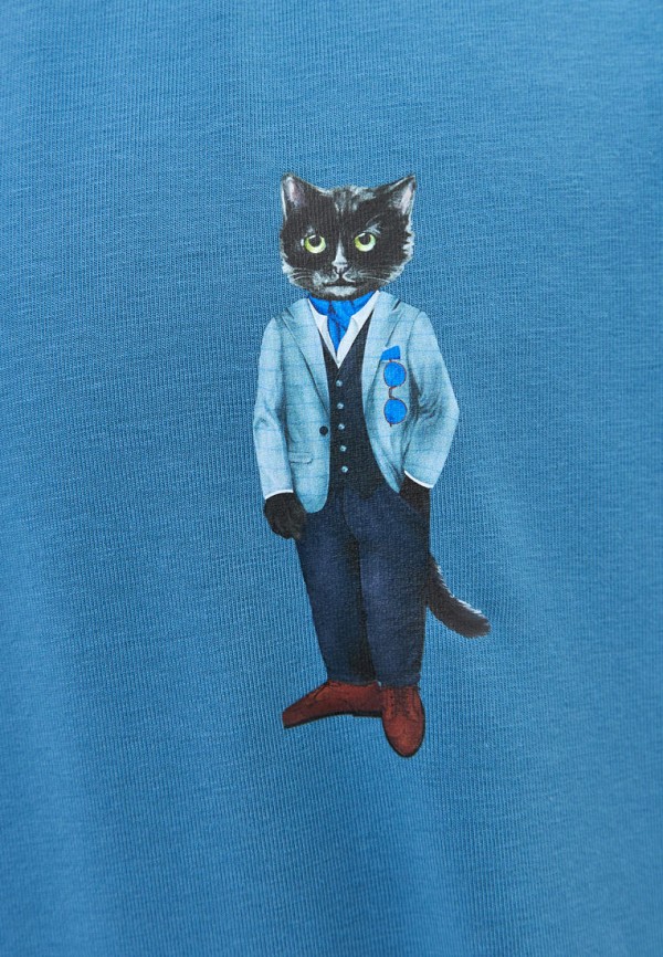 Manii'ta Lacitta Футболка - Кот - фото 4