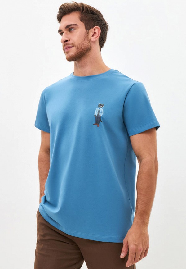 Manii'ta Lacitta Футболка - Кот - фото 5