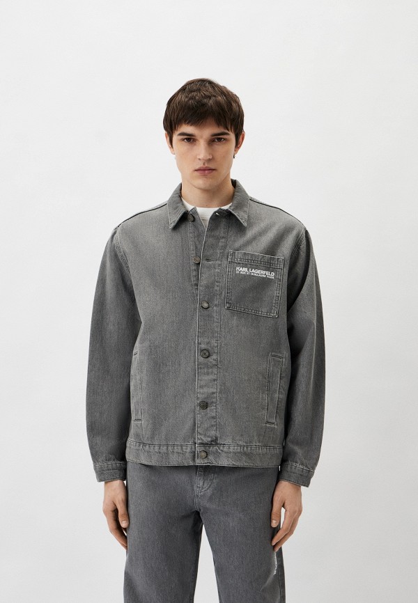 Karl Lagerfeld Куртка джинсовая -  - фото 1