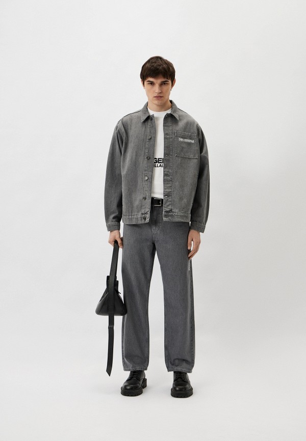 Karl Lagerfeld Куртка джинсовая -  - фото 2