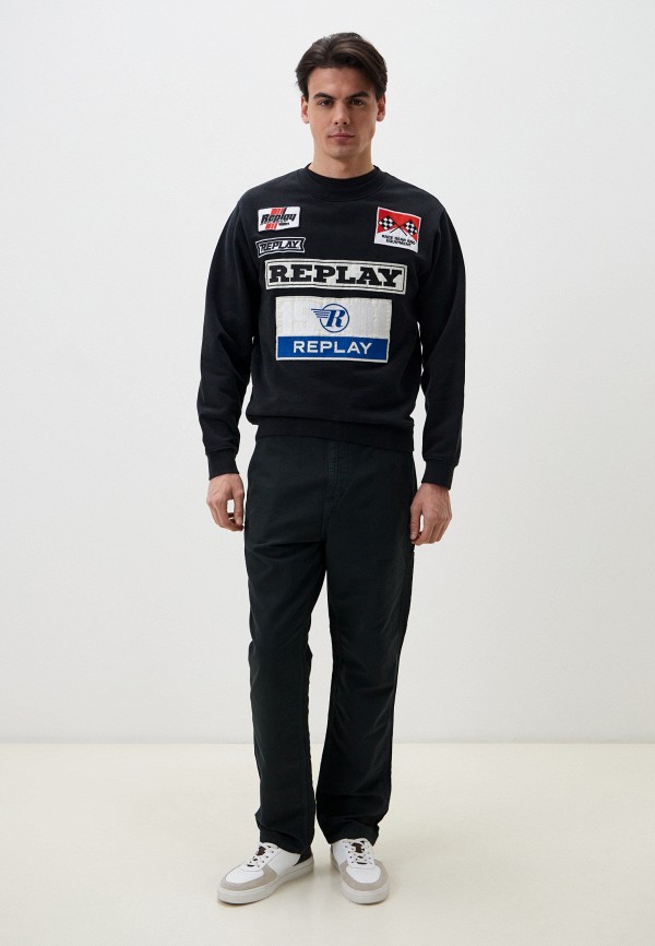 Replay Свитшот - фото 2
