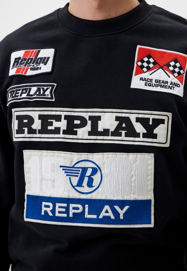 Replay Свитшот - фото 4