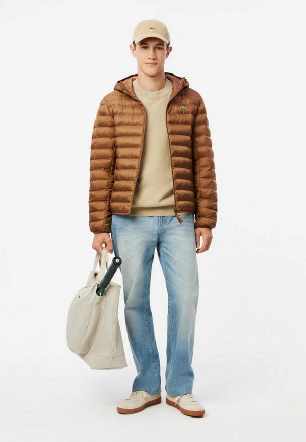 Lacoste Куртка утепленная - фото 2