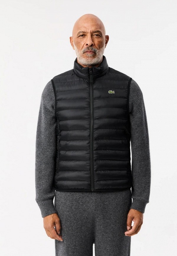 Lacoste Жилет утепленный - фото 1