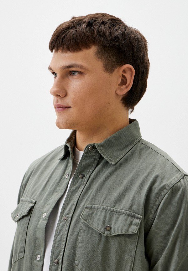 Colin's Рубашка джинсовая - Regular Fit - фото 4