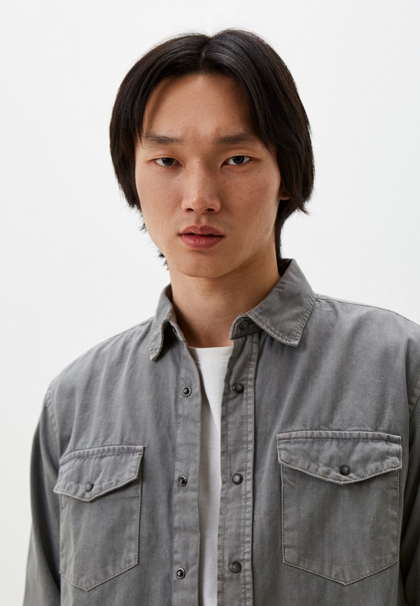 Colin's Рубашка джинсовая - Regular Fit - фото 4