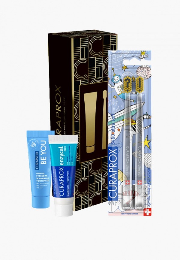 Curaprox Набор для ухода за полостью рта - фото 1