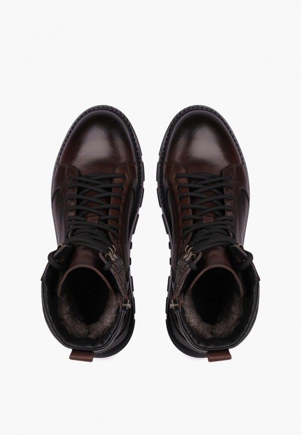 Zenden Ботинки - Полнота G (7) - фото 4