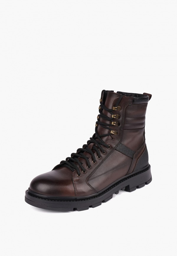 Zenden Ботинки - Полнота G (7) - фото 2