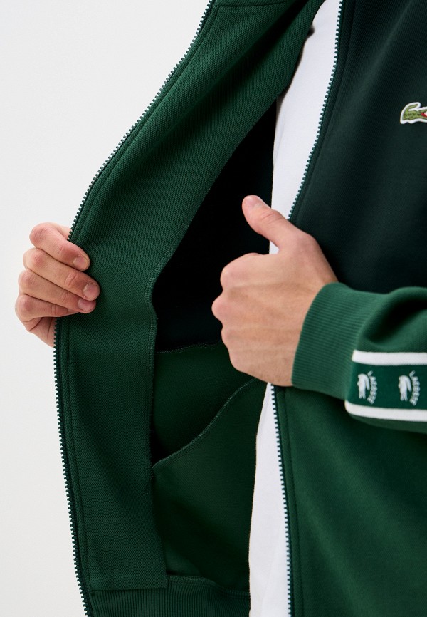 Lacoste Олимпийка - фото 5