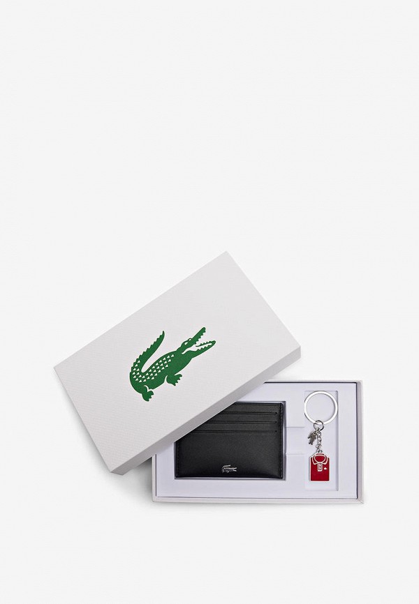 Lacoste Кредитница и брелок - фото 5