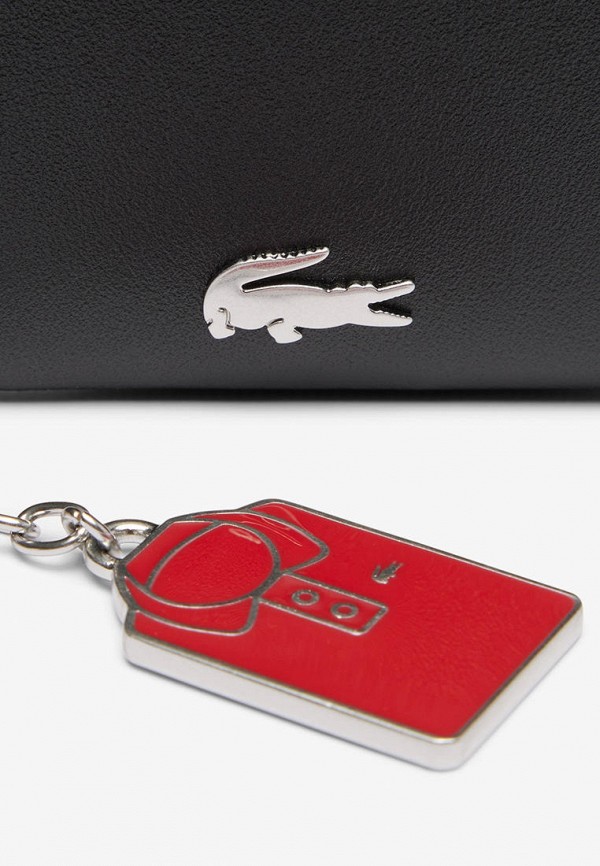 Lacoste Кредитница и брелок - фото 4