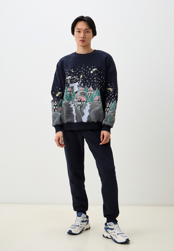 Mark Formelle Свитшот - NEW YEAR COLLECTION - фото 2