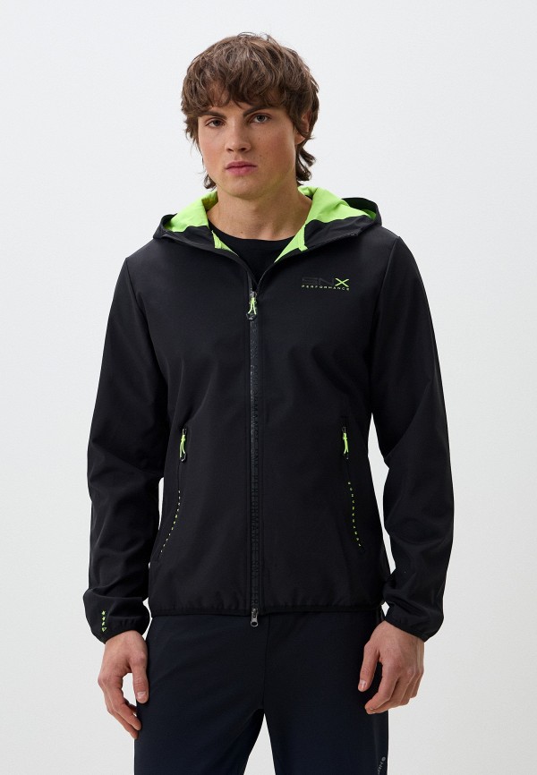 Scuola Nautica Italiana Куртка - MAN SOFTSHELL JACKET - фото 1