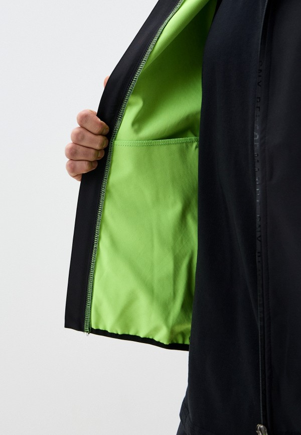 Scuola Nautica Italiana Куртка - MAN SOFTSHELL JACKET - фото 5