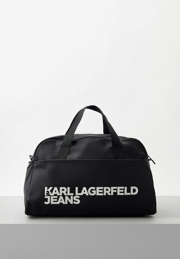 Karl Lagerfeld Jeans Сумка спортивная - фото 1