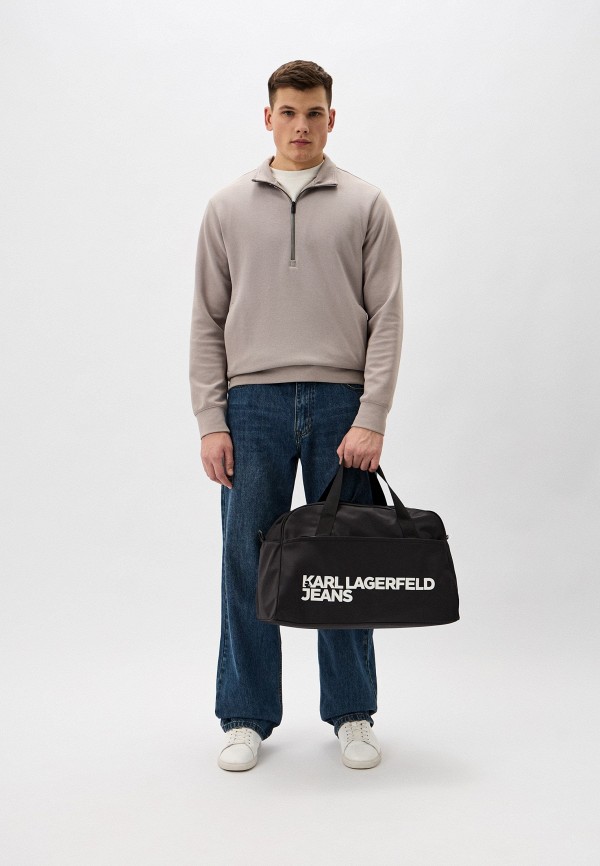 Karl Lagerfeld Jeans Сумка спортивная - фото 6