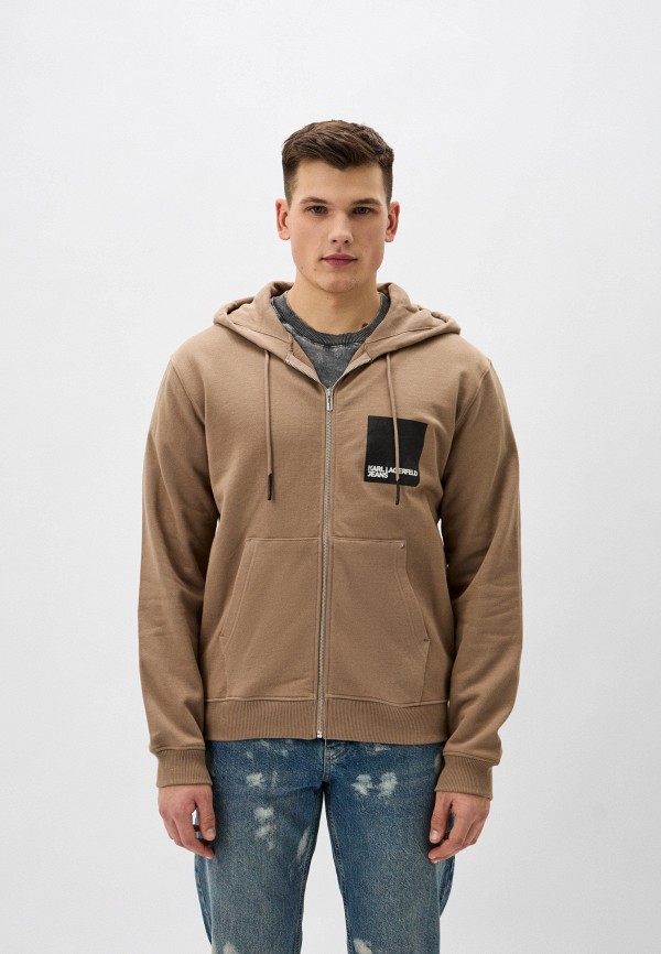 Karl Lagerfeld Jeans Толстовка - фото 1