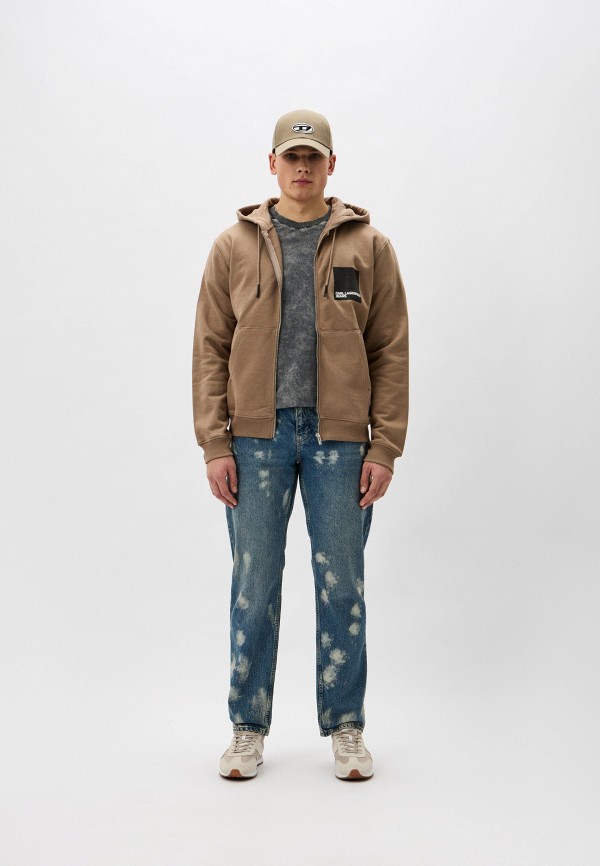 Karl Lagerfeld Jeans Толстовка - фото 2