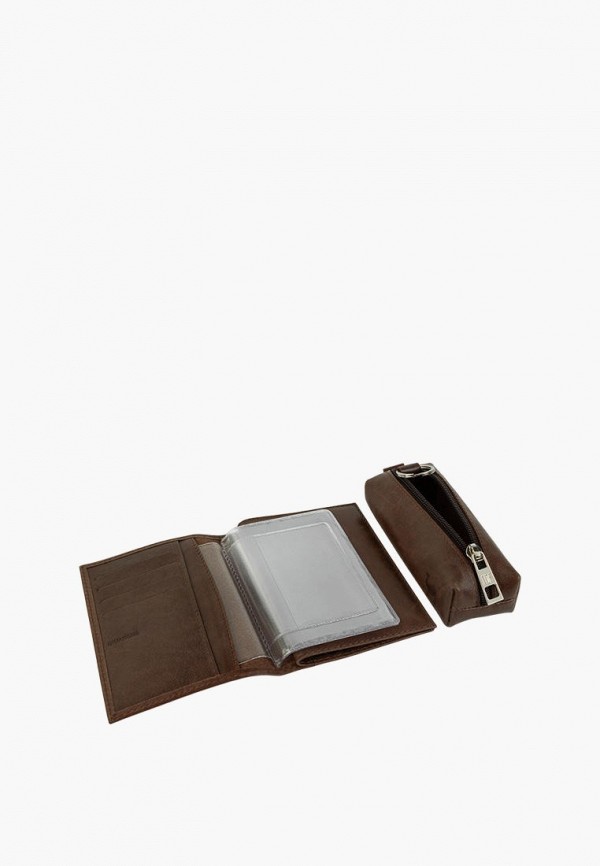 Dimanche Обложка для документов и ключница - Набор подарочный - фото 5