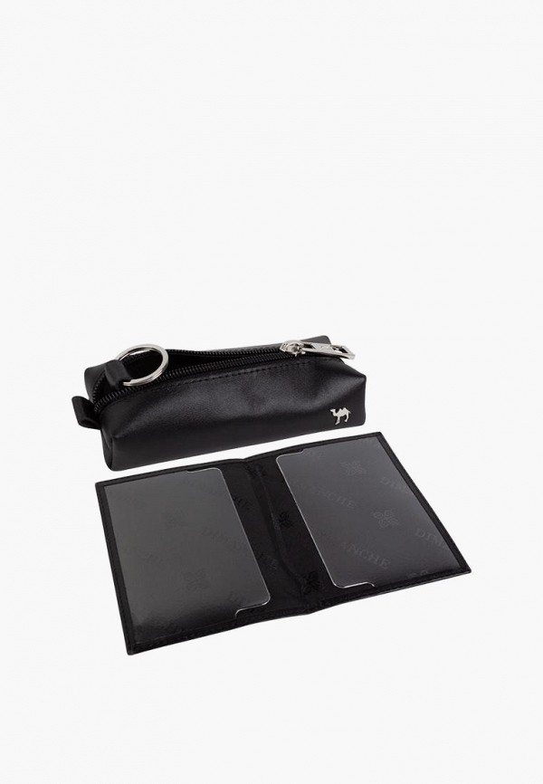 Dimanche Обложка для паспорта и ключница - Набор подарочный - фото 6