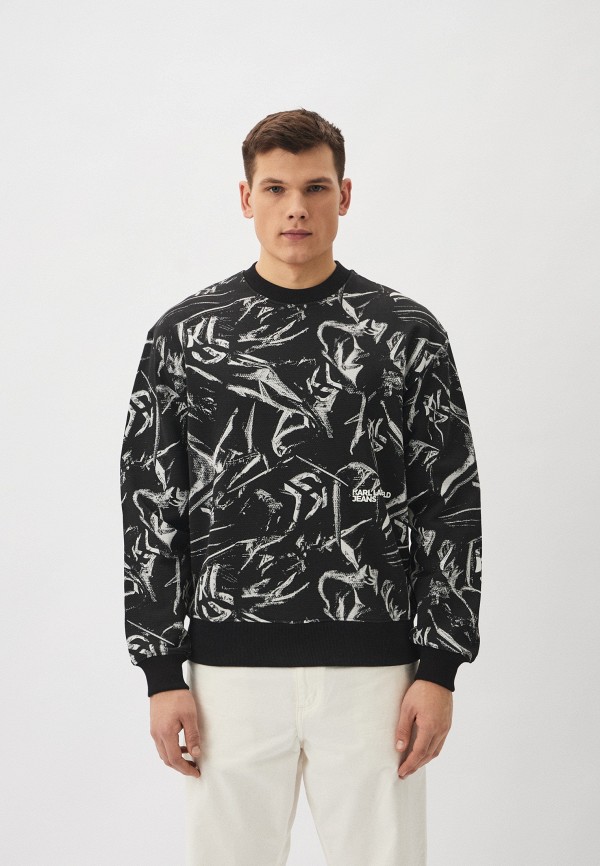 Karl Lagerfeld Jeans Свитшот - фото 1