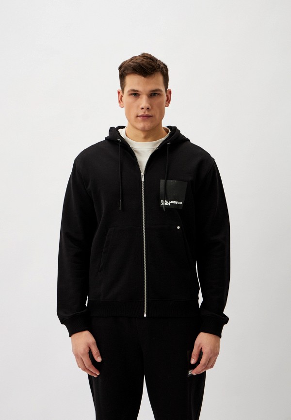 Karl Lagerfeld Jeans Толстовка - фото 1