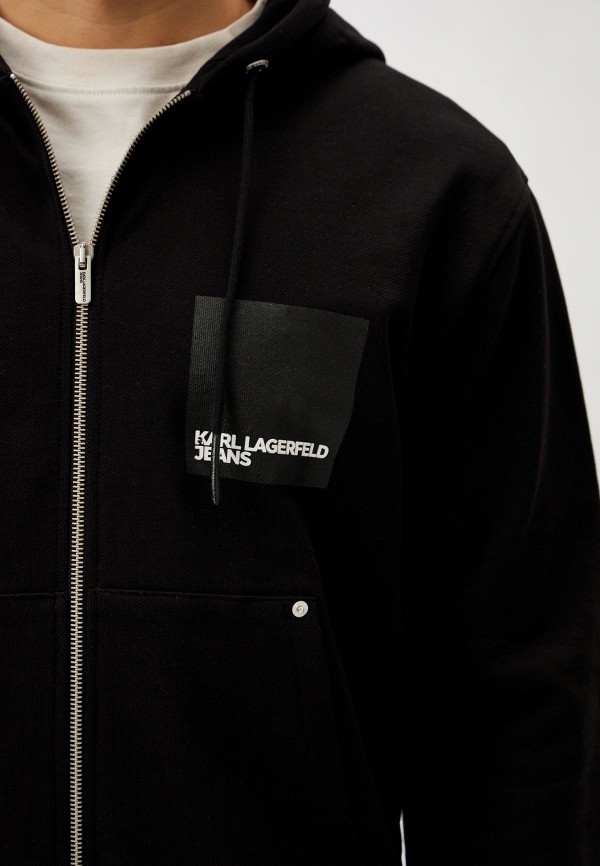 Karl Lagerfeld Jeans Толстовка - фото 5
