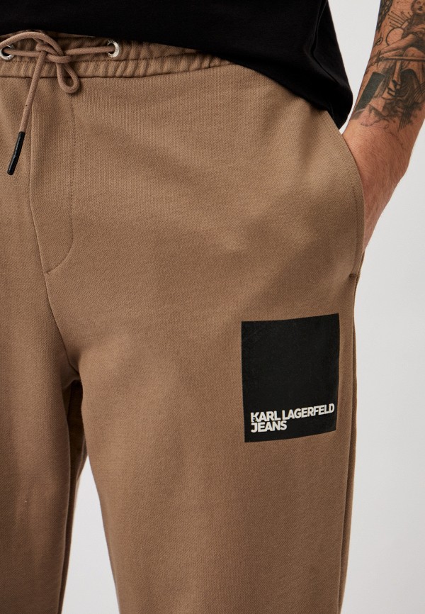 Karl Lagerfeld Jeans Брюки спортивные - фото 4