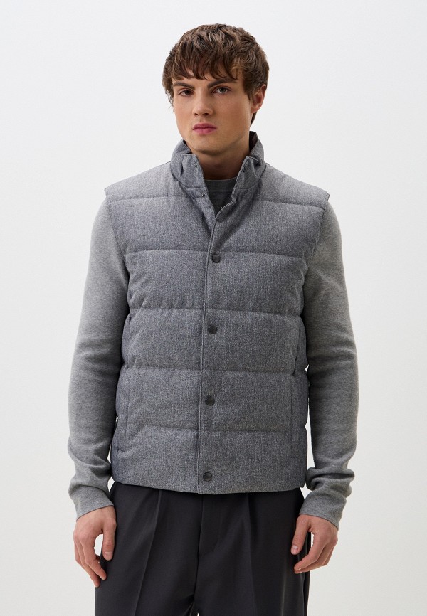 Al Franco Жилет утепленный - фото 1