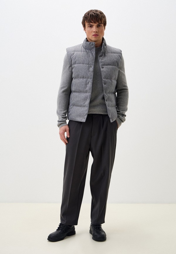 Al Franco Жилет утепленный - фото 2