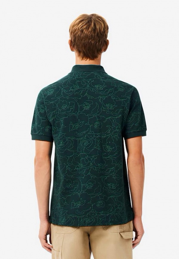 Lacoste Поло - фото 2