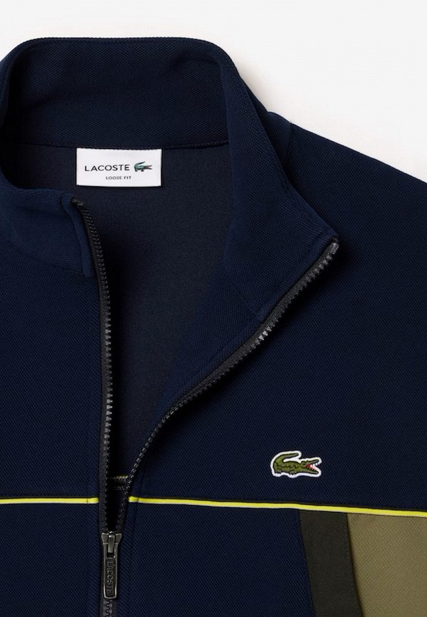 Lacoste Олимпийка - фото 6