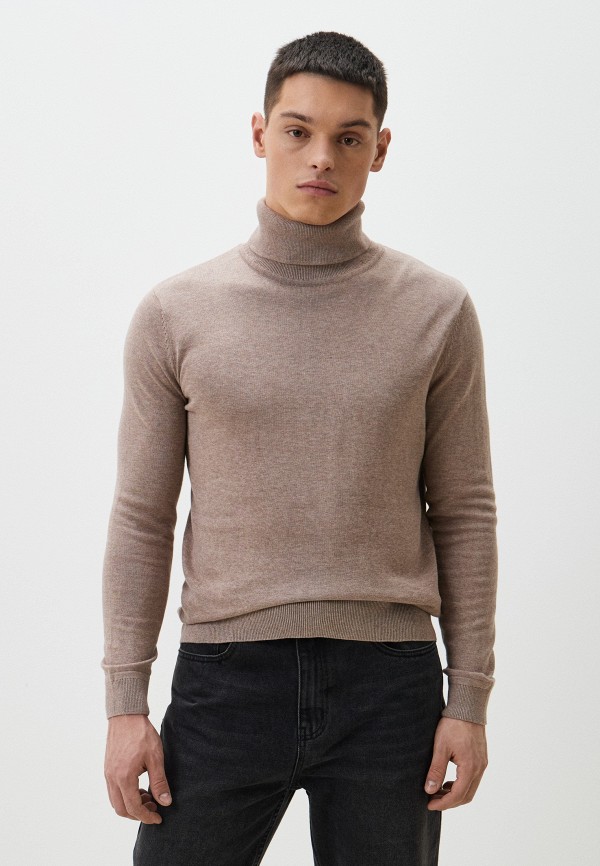 Tom Tailor Водолазка - Lamoda Online Exclusive - фото 1