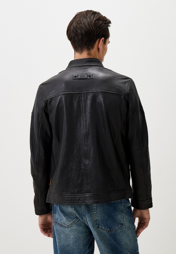 Camel active Куртка кожаная - фото 3