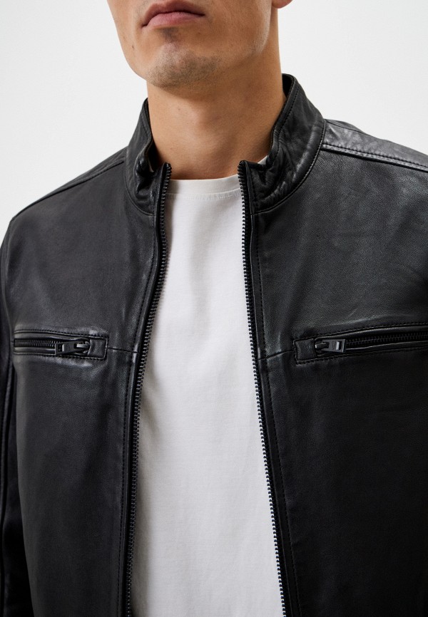 Camel active Куртка кожаная - фото 5