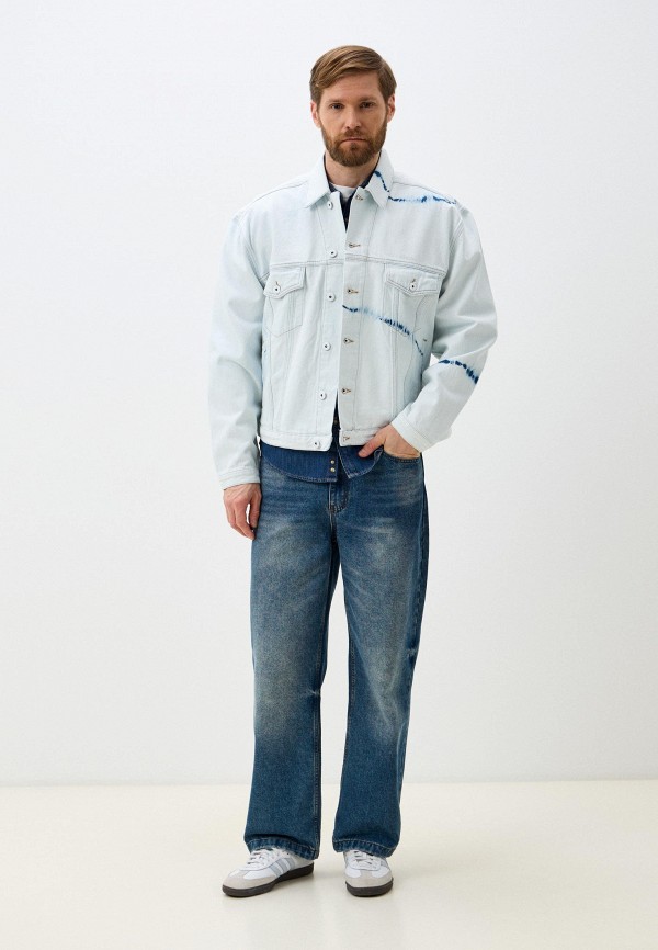 Colin's Куртка джинсовая - 139 RICO Oversize Fit - фото 2