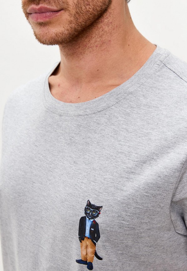 Manii'ta Lacitta Футболка - Кот Exclusive - фото 5