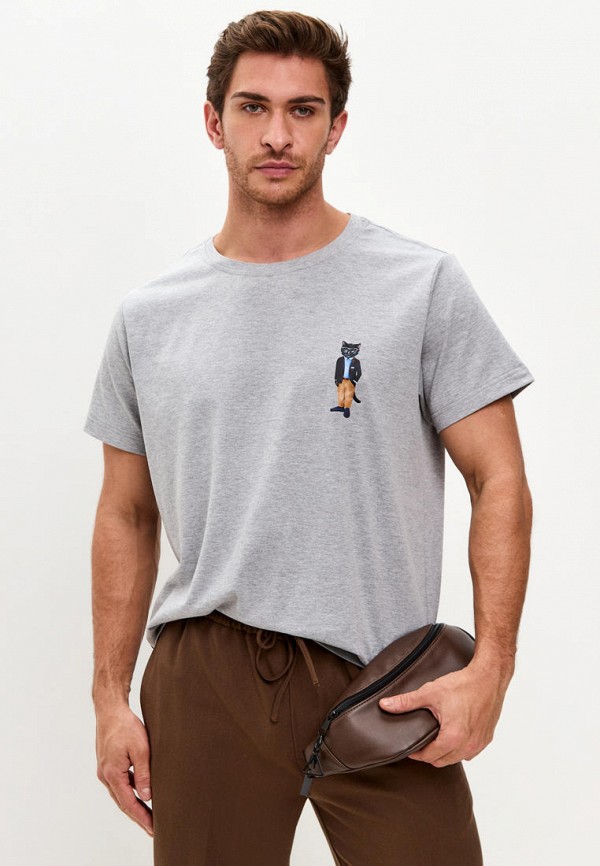 Manii'ta Lacitta Футболка - Кот Exclusive - фото 6