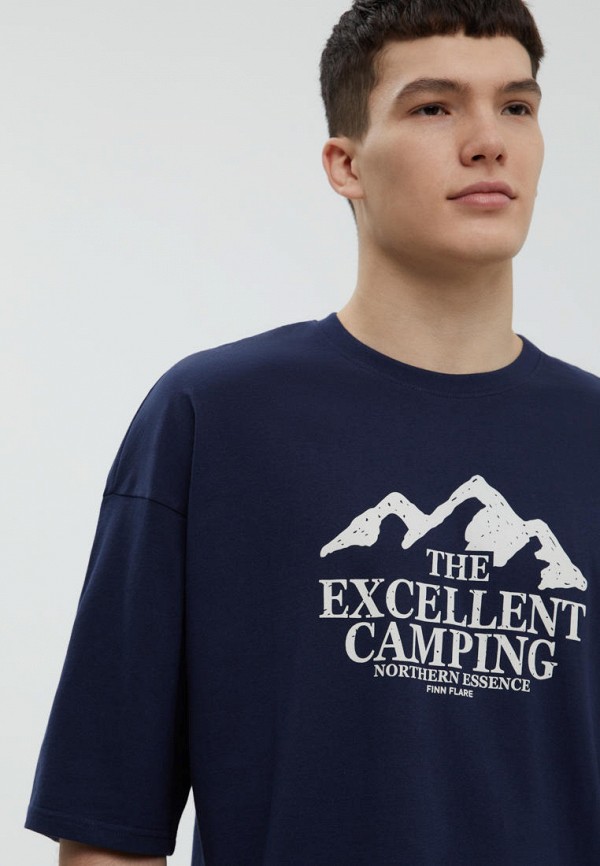 Finn Flare Футболка - фото 6