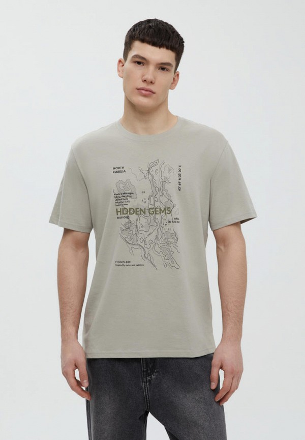 Finn Flare Футболка - фото 1