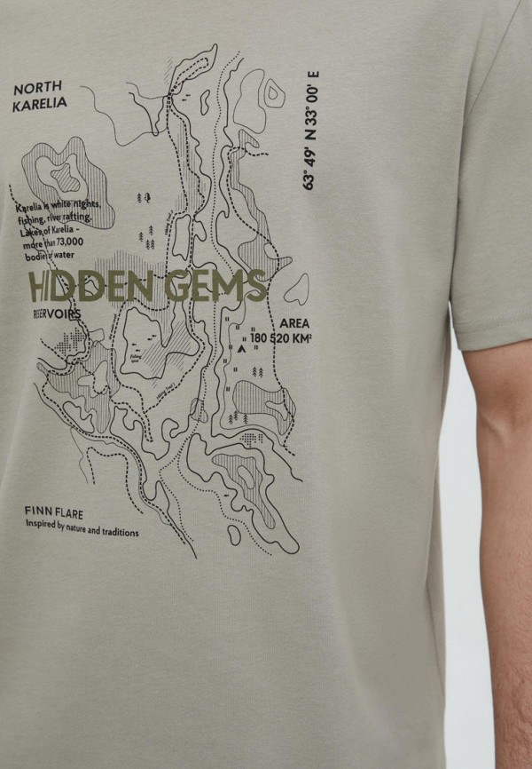 Finn Flare Футболка - фото 6