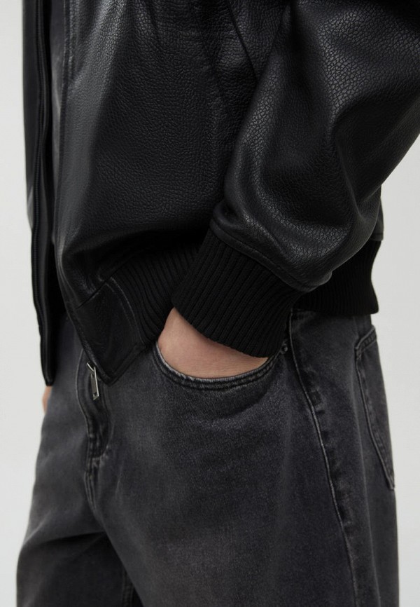 Finn Flare Куртка кожаная - PREMIUM COLLECTION - фото 6