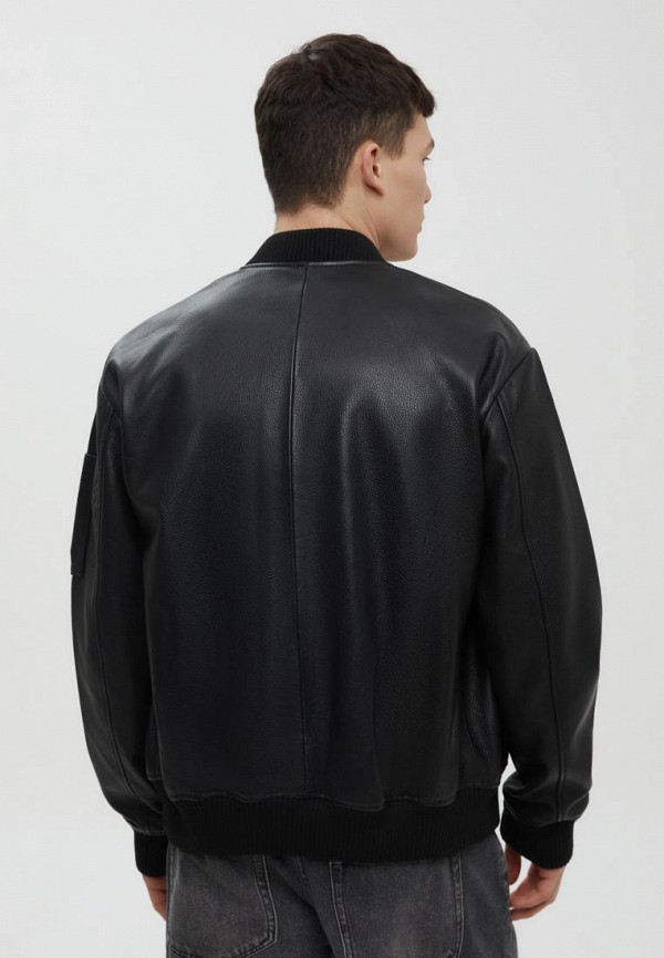 Finn Flare Куртка кожаная - PREMIUM COLLECTION - фото 3