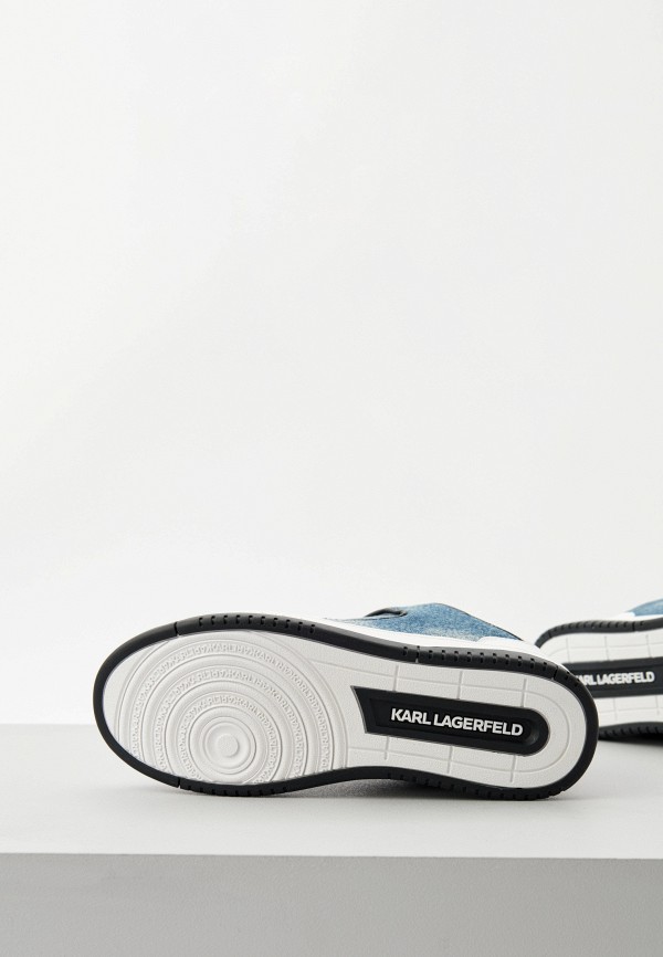 Karl Lagerfeld Jeans Кеды - фото 5