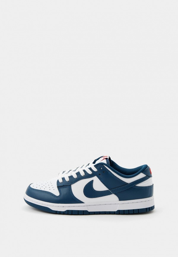 邦楽 NIKE DUNK LOW RETRO / Valerian blue Кеды Nike Nike Dunk Low Retro 'Valerian Blue', цвет: синий