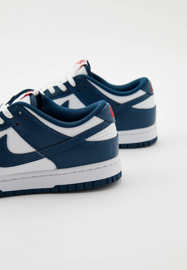 Кеды Nike Nike Dunk Low Retro 'Valerian Blue', цвет: синий