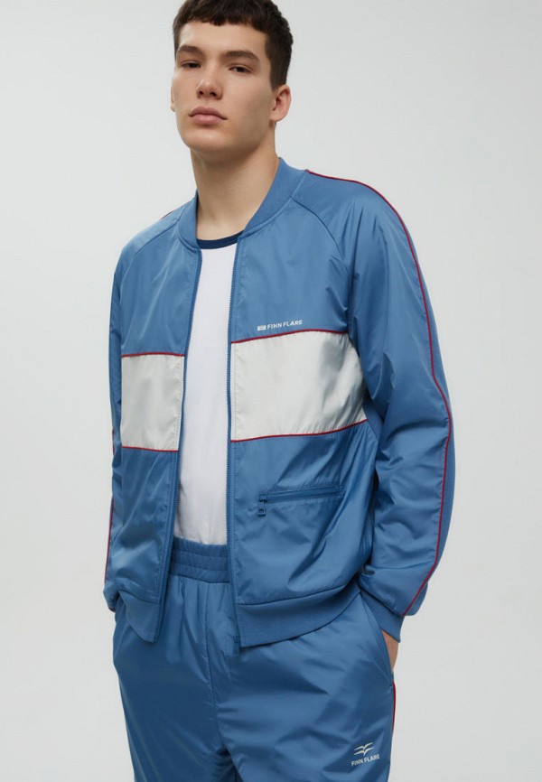 Finn Flare Бомбер - Retro Sport - фото 5