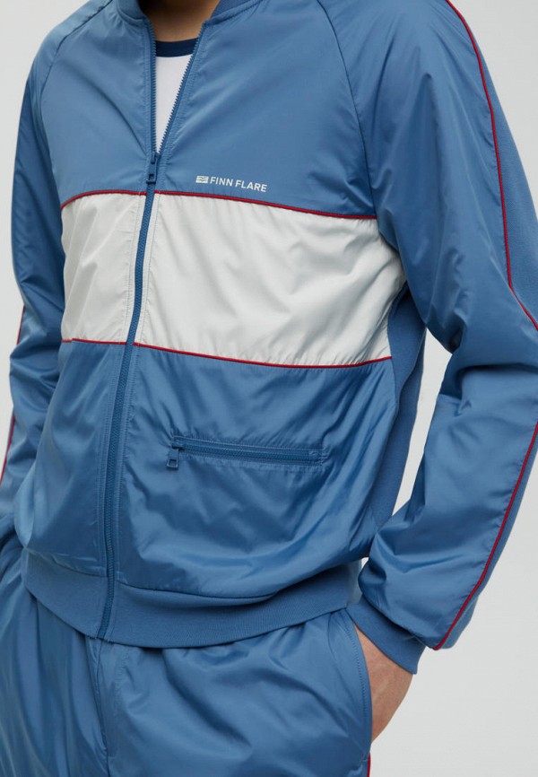 Finn Flare Бомбер - Retro Sport - фото 6