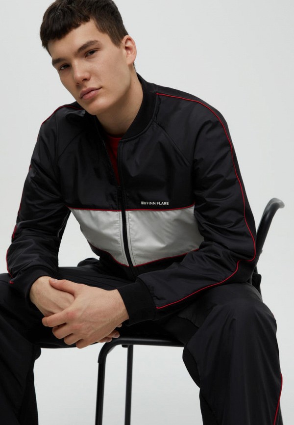 Finn Flare Бомбер - Retro Sport - фото 6